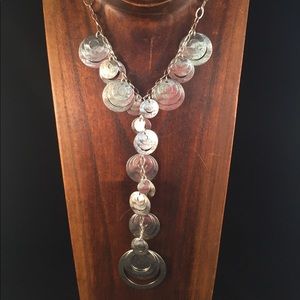 Silpada Charm Necklace